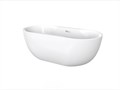 Акриловая ванна BELBAGNO BB28, 1795x855x580 BB28 - фото 129055
