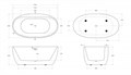 Акриловая ванна BELBAGNO BB404-1700-800 BB404-1700-800 - фото 129100 Акриловая ванна BELBAGNO BB404-1700-800 BB404-1700-800 - фото 129100