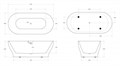 Акриловая ванна BELBAGNO BB405-1500-800 BB405-1500-800 - фото 129106 Акриловая ванна BELBAGNO BB405-1500-800 BB405-1500-800 - фото 129106
