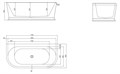 Акриловая ванна BELBAGNO BB408-1700-800 BB408-1700-800 - фото 129127 Акриловая ванна BELBAGNO BB408-1700-800 BB408-1700-800 - фото 129127