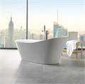 Акриловая ванна без перелива BELBAGNO BB63-1800-W0, 1800х870х850 BB63-1800-W0 - фото 129163 Акриловая ванна без перелива BELBAGNO BB63-1800-W0, 1800х870х850 BB63-1800-W0 - фото 129163