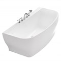 Акриловая ванна без перелива BELBAGNO BB74-1650-W0, 1650x780x590 BB74-1650-W0 - фото 129209 Акриловая ванна без перелива BELBAGNO BB74-1650-W0, 1650x780x590 BB74-1650-W0 - фото 129209