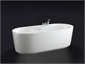 Акриловая ванна BELBAGNO BB14-K BB14-K - фото 129260