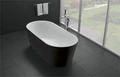 Акриловая ванна BelBagno BB71-1800-NERO-W0 BB71-1800-NERO-W0