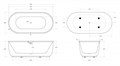 Акриловая ванна BELBAGNO BB401-1700-800 BB401-1700-800 - фото 129293 Акриловая ванна BELBAGNO BB401-1700-800 BB401-1700-800 - фото 129293