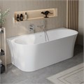 Акриловая ванна BELBAGNO BB711-1550-700 BB711-1550-700 - фото 129467 Акриловая ванна BELBAGNO BB711-1550-700 BB711-1550-700 - фото 129467