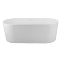 Акриловая ванна BELBAGNO BB411-1700-800-MATT, белая матовая BB411-1700-800-MATT