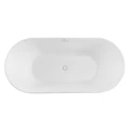 Акриловая ванна BELBAGNO BB411-1700-800-MATT, белая матовая BB411-1700-800-MATT
