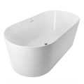 Акриловая ванна BELBAGNO BB411-1700-800-MATT, белая матовая BB411-1700-800-MATT - фото 129530 Акриловая ванна BELBAGNO BB411-1700-800-MATT, белая матовая BB411-1700-800-MATT - фото 129530