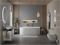 Акриловая ванна BELBAGNO BB412-1700-800-MATT, пристенная, белая матовая BB412-1700-800-MATT - фото 129544 Акриловая ванна BELBAGNO BB412-1700-800-MATT, пристенная, белая матовая BB412-1700-800-MATT - фото 129544