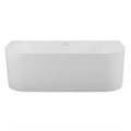 Акриловая ванна BELBAGNO BB412-1700-800-MATT, пристенная, белая матовая BB412-1700-800-MATT - фото 129548 Акриловая ванна BELBAGNO BB412-1700-800-MATT, пристенная, белая матовая BB412-1700-800-MATT - фото 129548