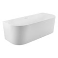 Акриловая ванна BELBAGNO BB412-1700-800-MATT, пристенная, белая матовая BB412-1700-800-MATT - фото 129549 Акриловая ванна BELBAGNO BB412-1700-800-MATT, пристенная, белая матовая BB412-1700-800-MATT - фото 129549