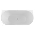 Акриловая ванна BELBAGNO BB412-1700-800-MATT, пристенная, белая матовая BB412-1700-800-MATT - фото 129550 Акриловая ванна BELBAGNO BB412-1700-800-MATT, пристенная, белая матовая BB412-1700-800-MATT - фото 129550