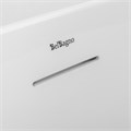 Акриловая ванна BELBAGNO BB412-1700-800-MATT, пристенная, белая матовая BB412-1700-800-MATT - фото 129553 Акриловая ванна BELBAGNO BB412-1700-800-MATT, пристенная, белая матовая BB412-1700-800-MATT - фото 129553
