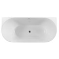 Акриловая ванна BELBAGNO BB412-1700-800-MATT, пристенная, белая матовая BB412-1700-800-MATT - фото 129555 Акриловая ванна BELBAGNO BB412-1700-800-MATT, пристенная, белая матовая BB412-1700-800-MATT - фото 129555