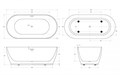 Акриловая ванна BELBAGNO BB413-1500-800 BB413-1500-800 - фото 129590 Акриловая ванна BELBAGNO BB413-1500-800 BB413-1500-800 - фото 129590