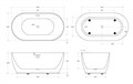 Акриловая ванна BELBAGNO BB413-1500-800 BB413-1500-800 - фото 129591 Акриловая ванна BELBAGNO BB413-1500-800 BB413-1500-800 - фото 129591