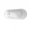 Акриловая ванна BELBAGNO BB704-1700-800-K BB704-1700-800-K