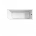 Акриловая ванна BELBAGNO BB712-1700-730-L BB712-1700-730-L