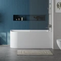 Акриловая ванна BELBAGNO BB712-1700-730-L BB712-1700-730-L