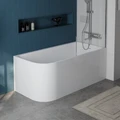 Акриловая ванна BELBAGNO BB712-1700-730-L BB712-1700-730-L