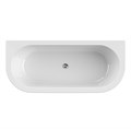 Акриловая ванна CEZARES SLIM WALL-180-80-60-W37-SET SLIM WALL-180-80-60-W37-SET - фото 131410 Акриловая ванна CEZARES SLIM WALL-180-80-60-W37-SET SLIM WALL-180-80-60-W37-SET - фото 131410