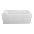 Акриловая ванна CEZARES ECO-160-70-41-W37, 160x70x41 ECO-160-70-41-W37