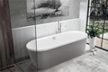 Акриловая ванна CEZARES METAURO-Central-180-80-40-W37, 180x80x40 METAURO-Central-180-80-40-W37