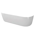 Передняя панель для акриловой ванны METAURO-Central-180-SCR-W37, 180x5x40 METAURO-Central-180-SCR-W37