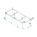 Металлический каркас METAURO CORNER-MF METAURO CORNER-MF