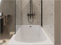 Акриловая ванна CEZARES ECO-175-75-41-W37 ECO-175-75-41-W37 - фото 131514