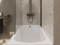 Акриловая ванна CEZARES ECO-175-75-41-W37, 175x75x44 ECO-175-75-41-W37