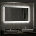 Зеркало Mercury LED 1000x700 ЗЛП624