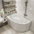 Комплект Акриловая ванна TIMO IVA1595L 150*95*70+Каркас + Слив-перелив+Гидромассаж 6 форсунок+Гидромассаж спины 3 форсунки+Хромотерапия IVA1595L-KTIVA15-SPV1505-T-CM-T-BM-T-CT - фото 132487