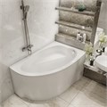 Комплект Акриловая ванна TIMO IVA1595R 150*95*70+Каркас + Слив-перелив+Гидромассаж 6 форсунок+Гидромассаж спины 3 форсунки+Хромотерапия IVA1595R-KTIVA15-SPV1505-T-CM-T-BM-T-CT - фото 132527