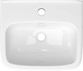 Раковина КЕРАМИН Сквэа 45 белый (4810531138150) 4810531138150
