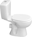 Унитаз-компакт КЕРАМИН Позитано двухрежимный, сиденье полипропилен (4810531134435) 4810531134435 Унитаз-компакт КЕРАМИН Позитано двухрежимный, сиденье полипропилен (4810531134435) 4810531134435