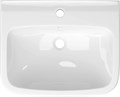 Раковина КЕРАМИН Сквэа 55 белый (4810531139867) 4810531139867 Раковина КЕРАМИН Сквэа 55 белый (4810531139867) 4810531139867
