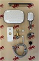 Душевая система встроенная Timo Helmi SX-4069/00-16SM хром-белый SX-4069/00-16SM Душевая система встроенная Timo Helmi SX-4069/00-16SM хром-белый SX-4069/00-16SM