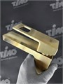 Смеситель для раковины Timo Briana 7161/17F золото матовое 7161/17F
