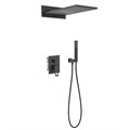 Душевая система встроенная Timo Briana SX-7139/03SM черный SX-7139/03SM