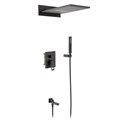 Душевая система встроенная Timo Briana SX-7119/03SM черный SX-7119/03SM