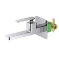Смеситель для раковины встроенный Timo Torne 4372/00SM хром 4372/00SM - фото 133850