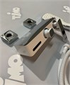 Смеситель для ванны с душем Timo Torne 4314/00-16Y хром-белый 4314/00-16Y
