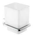 Стакан для зубных щеток Timo Torne 43033/00 хром 43033/00 - фото 133950