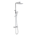 Душевая система Timo Helmi SX-1170/00-16 хром-белый SX-1170/00-16 - фото 134008