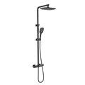 Душевая система Timo Helmi SX-1170/03 черный SX-1170/03 - фото 134014