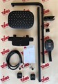 Душевая система Timo Helmi SX-1170/03 черный SX-1170/03