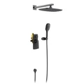 Душевая система встроенная Timo Helmi (SX-4069/03SM) черный SX-4069/03SM