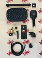 Душевая система встроенная Timo Helmi (SX-4069/03SM) черный SX-4069/03SM